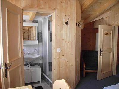 B&B Haus Im Sand ダヴォス・プラッツ 部屋 写真