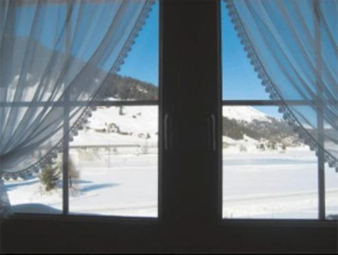 B&B Haus Im Sand ダヴォス・プラッツ 部屋 写真