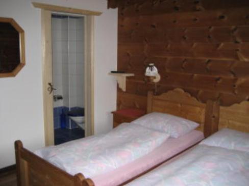 B&B Haus Im Sand ダヴォス・プラッツ 部屋 写真