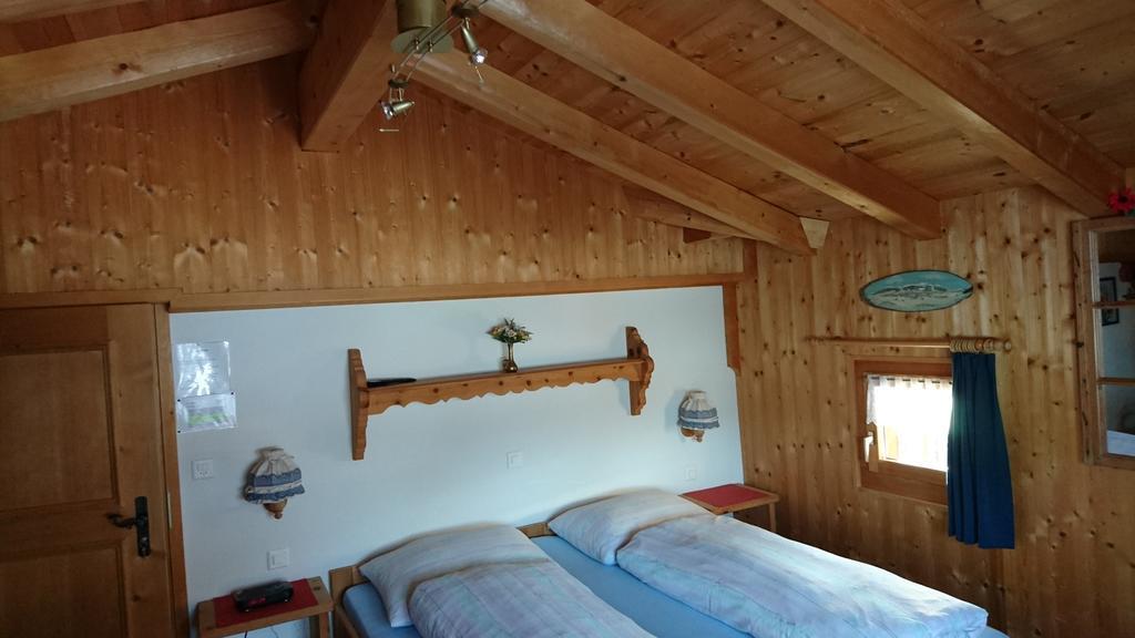 B&B Haus Im Sand ダヴォス・プラッツ エクステリア 写真