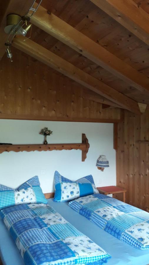 B&B Haus Im Sand ダヴォス・プラッツ エクステリア 写真